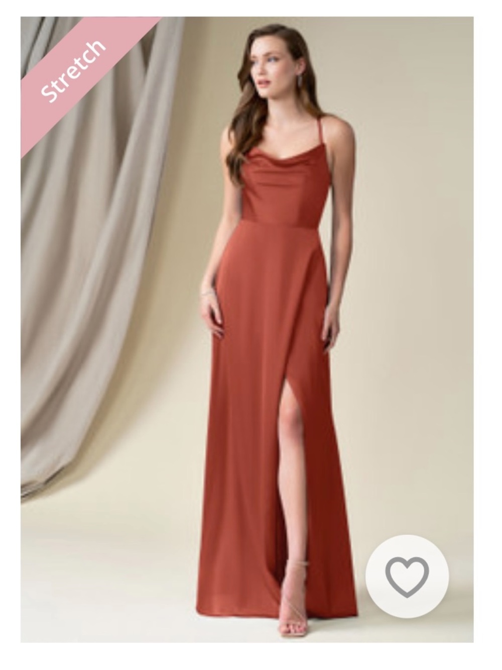 Azazie Dress Naomie Size A2